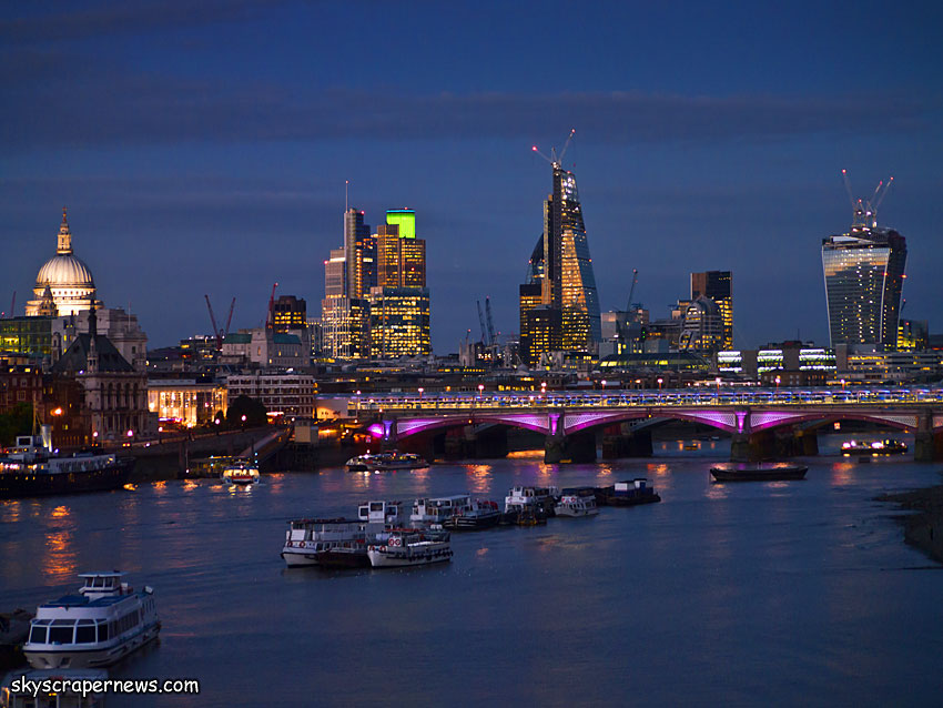 London Skyline 2013 | Page 14 | SkyscraperCity