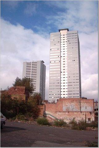 clydesdale tower birmingham