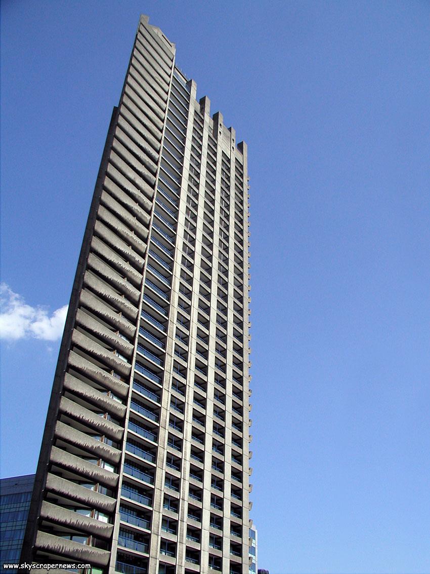 skyscrapers gpass tower