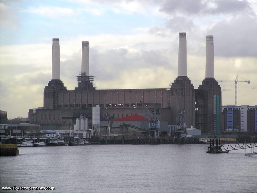 Battersea Power Station