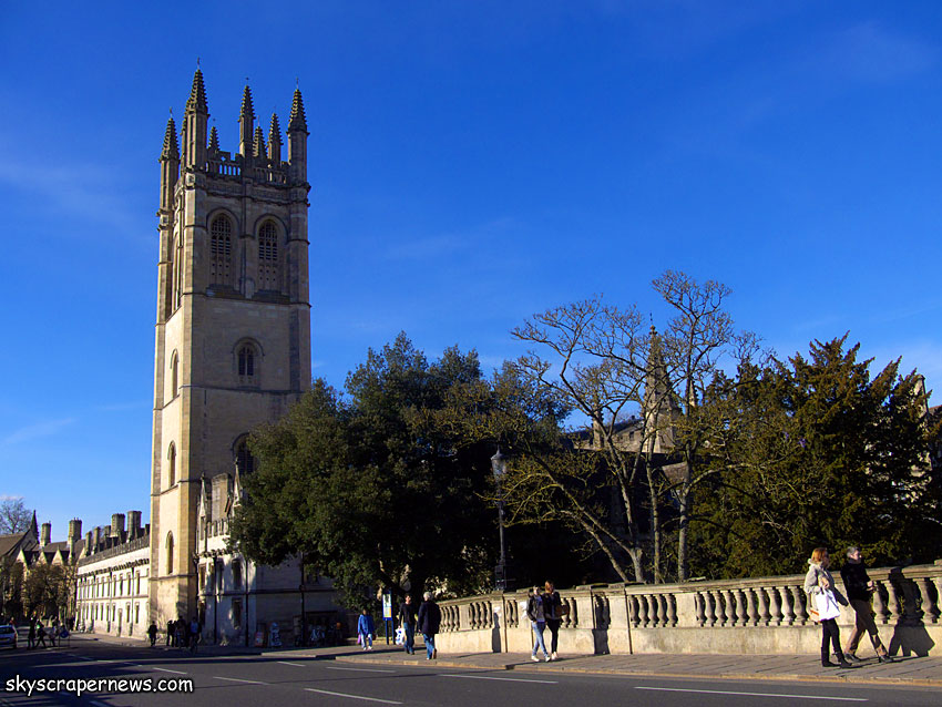 Oxford Skyscrapercity