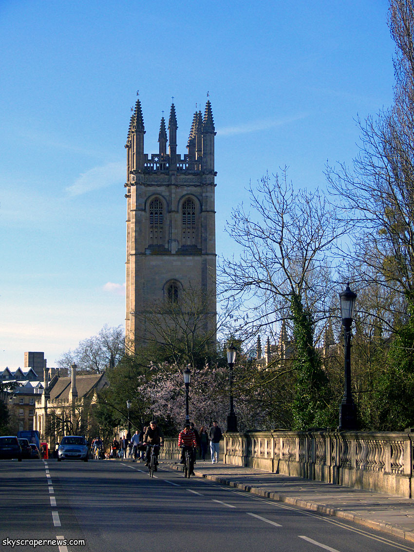 Oxford Skyscrapercity