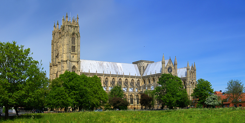 Beverley Minster School