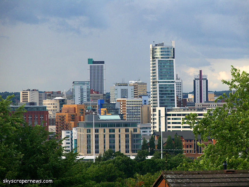 Leeds Cbd