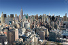 Manhattan in Google Earth