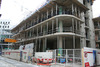 Chancery Place under construction October 2007