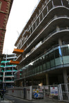 Chancery Place under construction November 2007